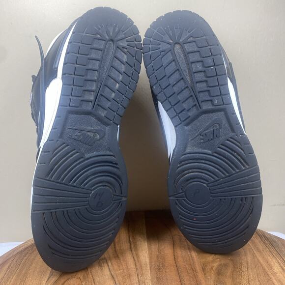 Nike Dunk Twist Low Panda Womens Black And White Size 10 Shoes DZ2794-001 - Picture 5 of 12